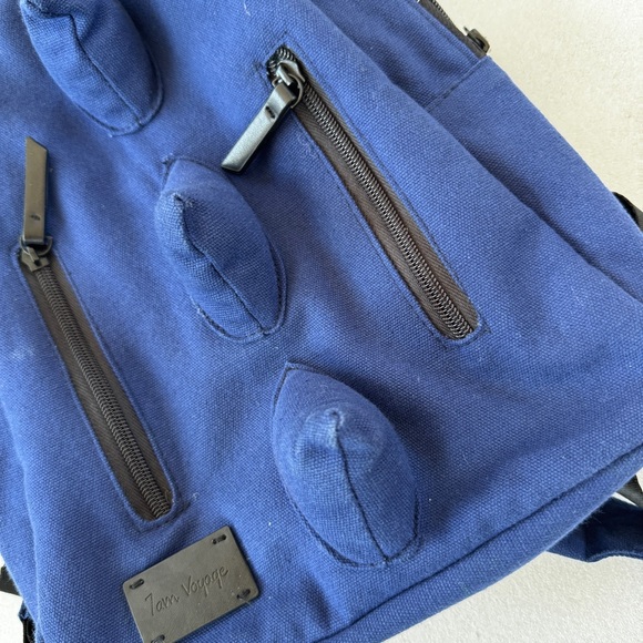 7 AM Enfant Mini Dino Backpack - Picture 4 of 9